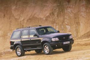 Ford Explorer 1999 года
